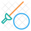 Crossguard Sword Medieval Icon
