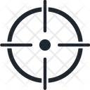 Crosshair  Icon