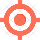 Square Focus Selector Icon