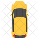 Crossover Utility Vehicle Luxury Crossover Icon