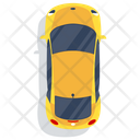 Crossover Car Icon