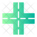 Crossroad Icon