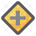 Crossroads Icon