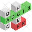 Sudoku Crossword Puzzle Game Icon