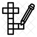 Crossword Puzzle Crossword Puzzle Icon