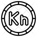 Crotian Kuna Icon