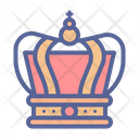 Monarch King Icon