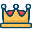 Seo Crown King Icon