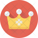 Crown Headgear Royal Icon