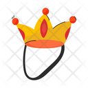 Coronet Crown Party Crown Icon