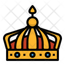 Crown King Queen Icon