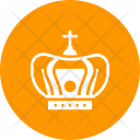 Crown Jesus Christ Icon