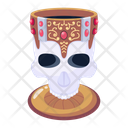 Crown Skull Crown Skull Icon