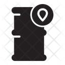 Crude Oil  Icon