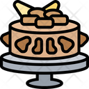 Crunch Cake Crunch Cake Icon