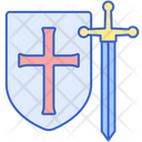 Crusade Sword Battle Icon