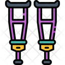 Crutch Icon