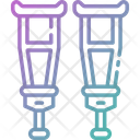 Crutch Icon