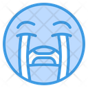 Cry Crying Sad Icon