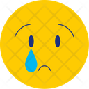 Stylessmile Cry Cry Emoji Icon