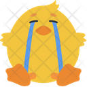 Cry Emoji Emoticon Icon