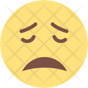 Crying Emotion Man Icon