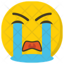 Crying Emoji Emoji Emoticon Icon