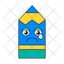 Crying Emoji Unhappy Emoji Emoticons Icon