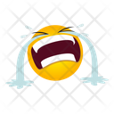 Crying Face Icon