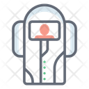 Cryogenic Chamber Icon