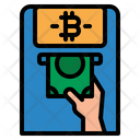 Crypto Atm  Icon