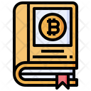Crypto Book Icon
