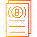 Crypto Certificate Icon