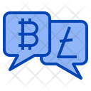 Crypto Chat  Icon