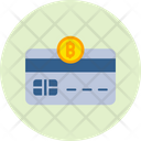 Crypto Currency Card Icon