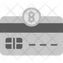 Crypto Currency Card Icon