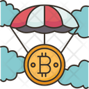 Crypto Delivery Icon