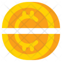 Crypto Halving Icon