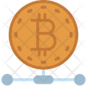 Crypto Network Icon