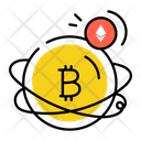 Crypto Network Icon