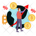 Crypto Rates Icon