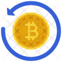 Crypto Return Icon
