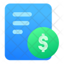 Crypto Tax Icon