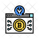 Crypto Website Icon