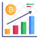 Cryptocurrency Analysis Bitcoin Analysis Bitcoin Chart Icon