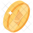 Cryptocurrency Coin Icon