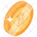 Cryptocurrency Coin Icon