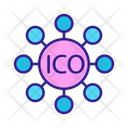 Ico Contour Concept Icon