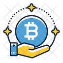 Cryptocurrency Investment Icon