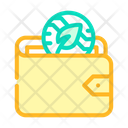 Cryptocurrency Wallet Icon